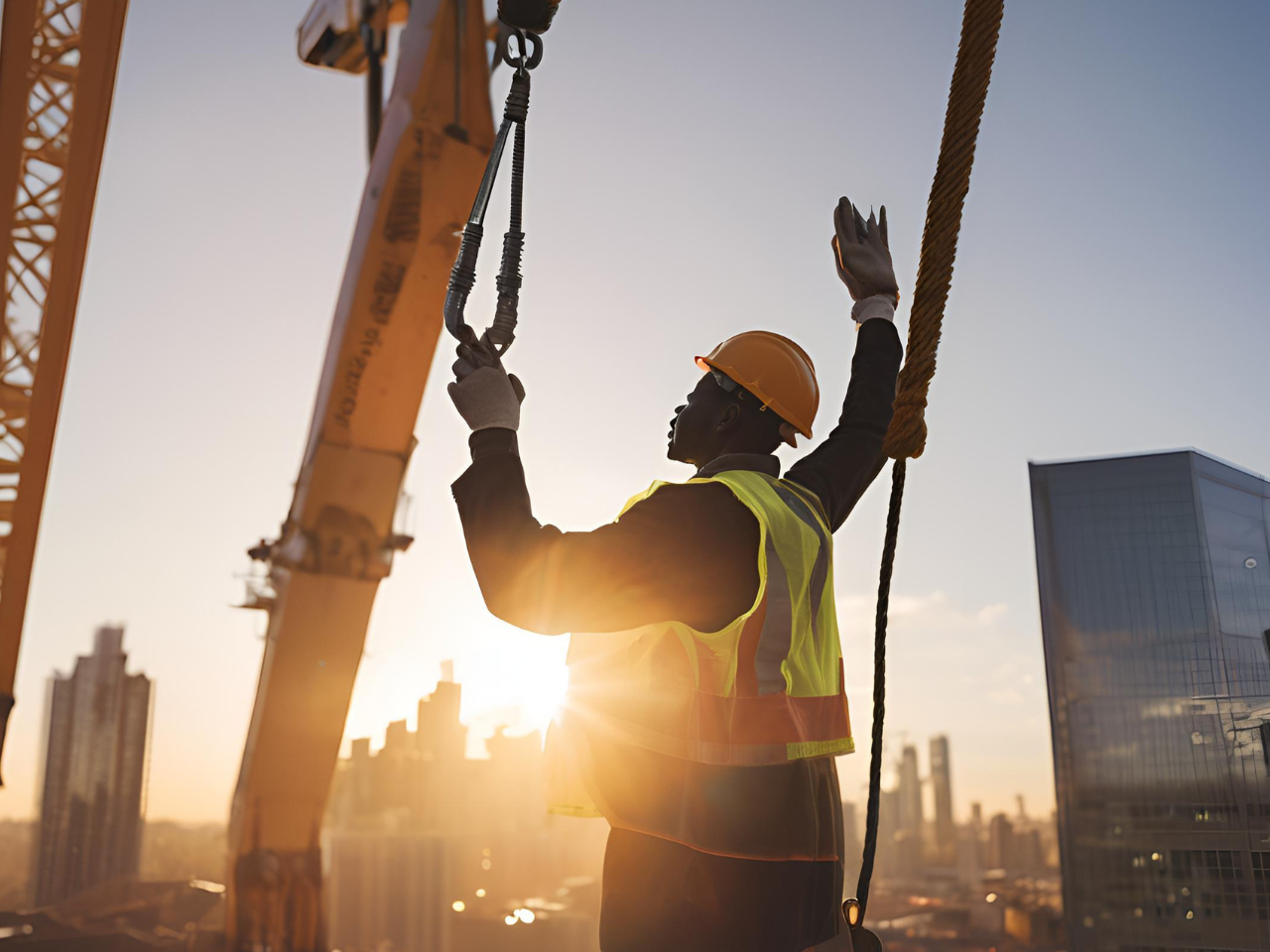 Industrial supply and construction materials